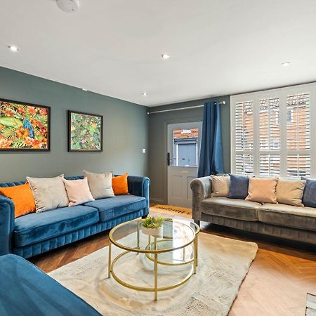 33 Bailgate, Lincoln Villa Dış mekan fotoğraf