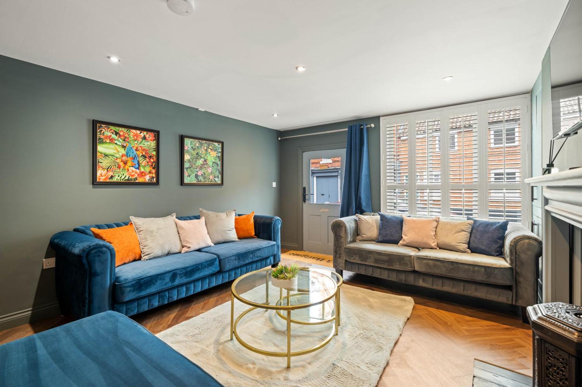 33 Bailgate, Lincoln Villa Dış mekan fotoğraf