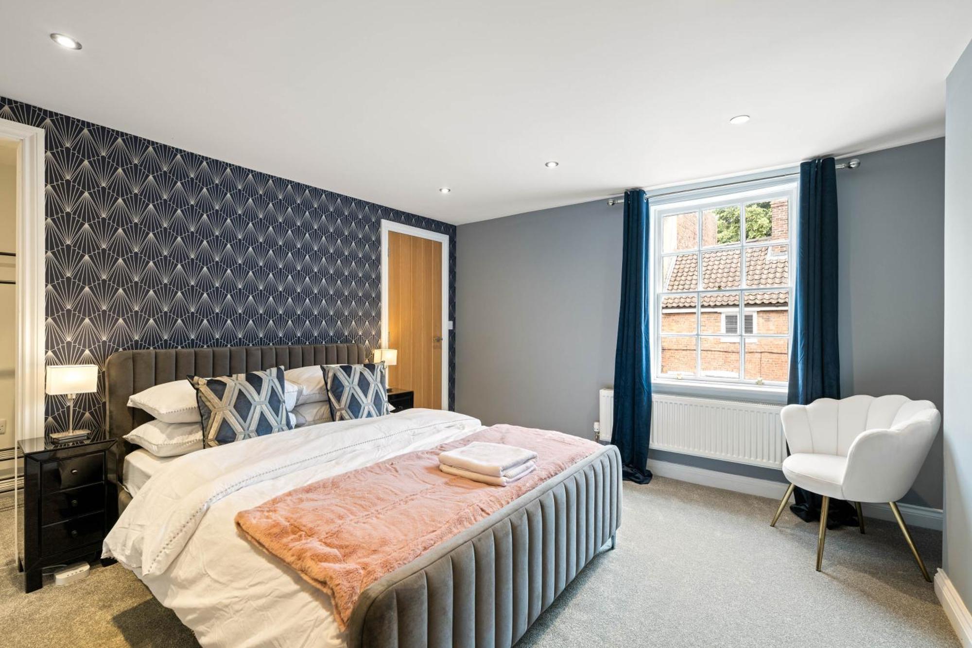 33 Bailgate, Lincoln Villa Dış mekan fotoğraf