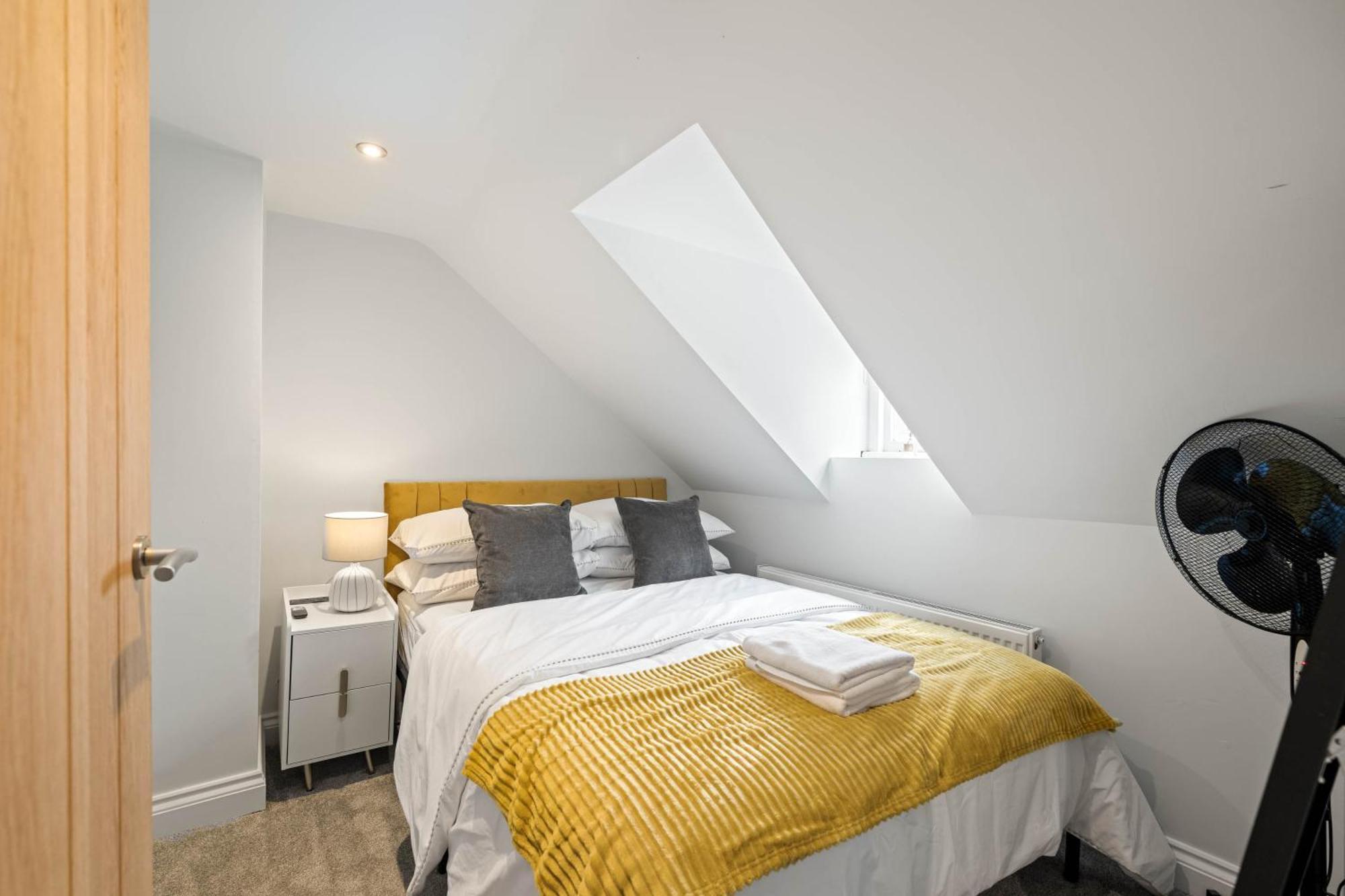 33 Bailgate, Lincoln Villa Dış mekan fotoğraf