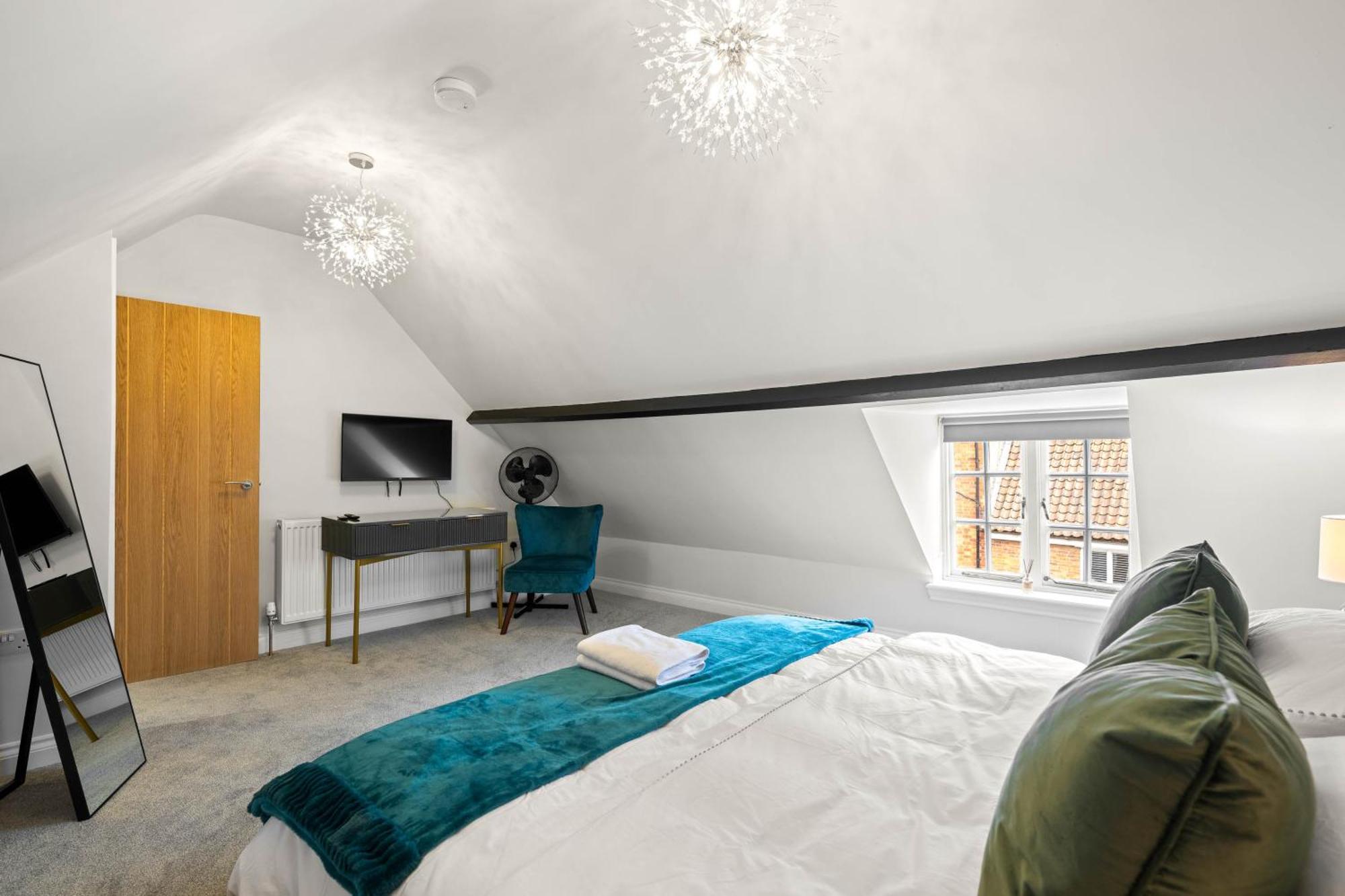 33 Bailgate, Lincoln Villa Dış mekan fotoğraf