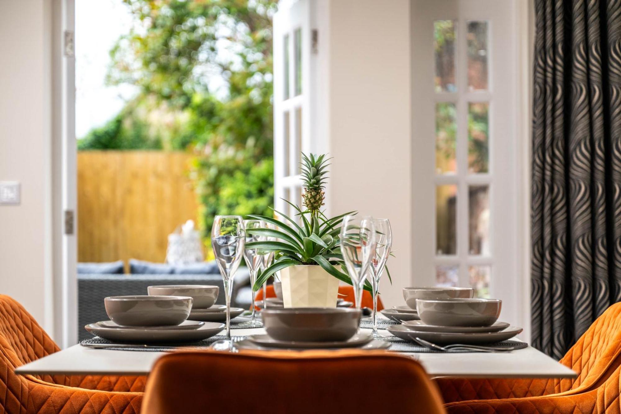 33 Bailgate, Lincoln Villa Dış mekan fotoğraf