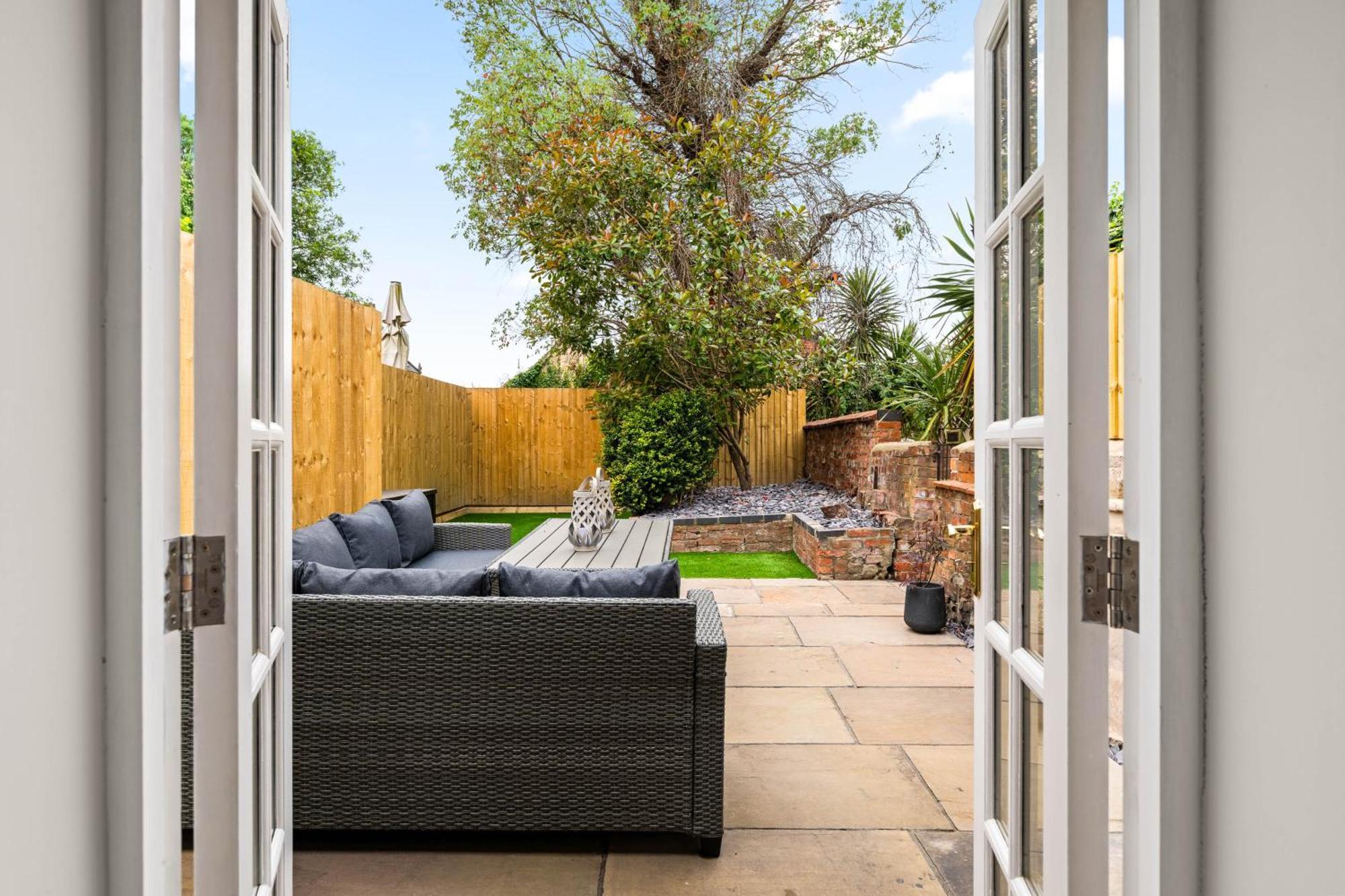 33 Bailgate, Lincoln Villa Dış mekan fotoğraf