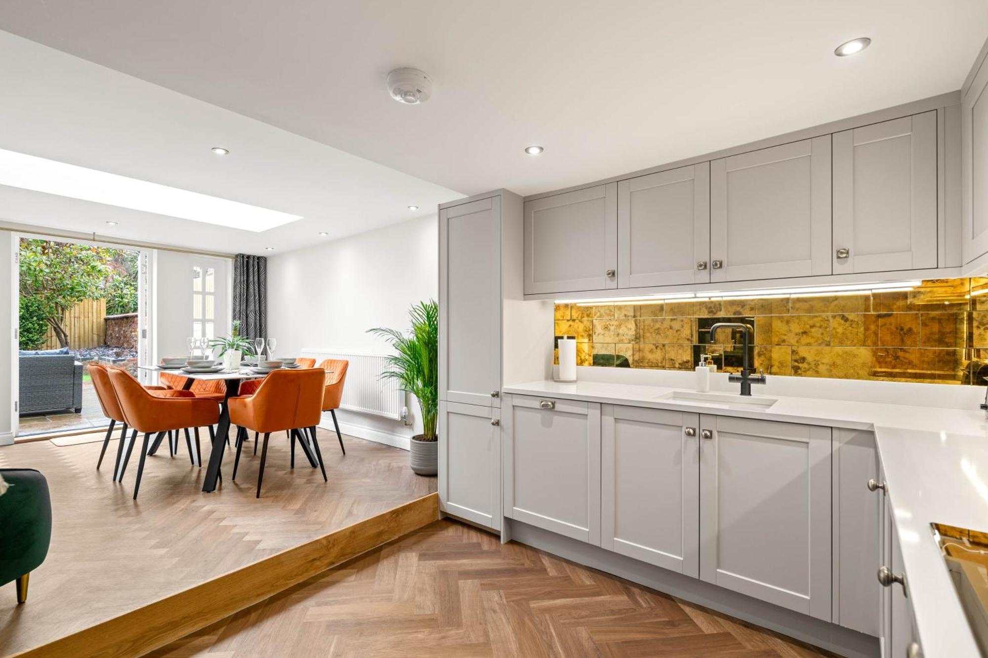 33 Bailgate, Lincoln Villa Dış mekan fotoğraf