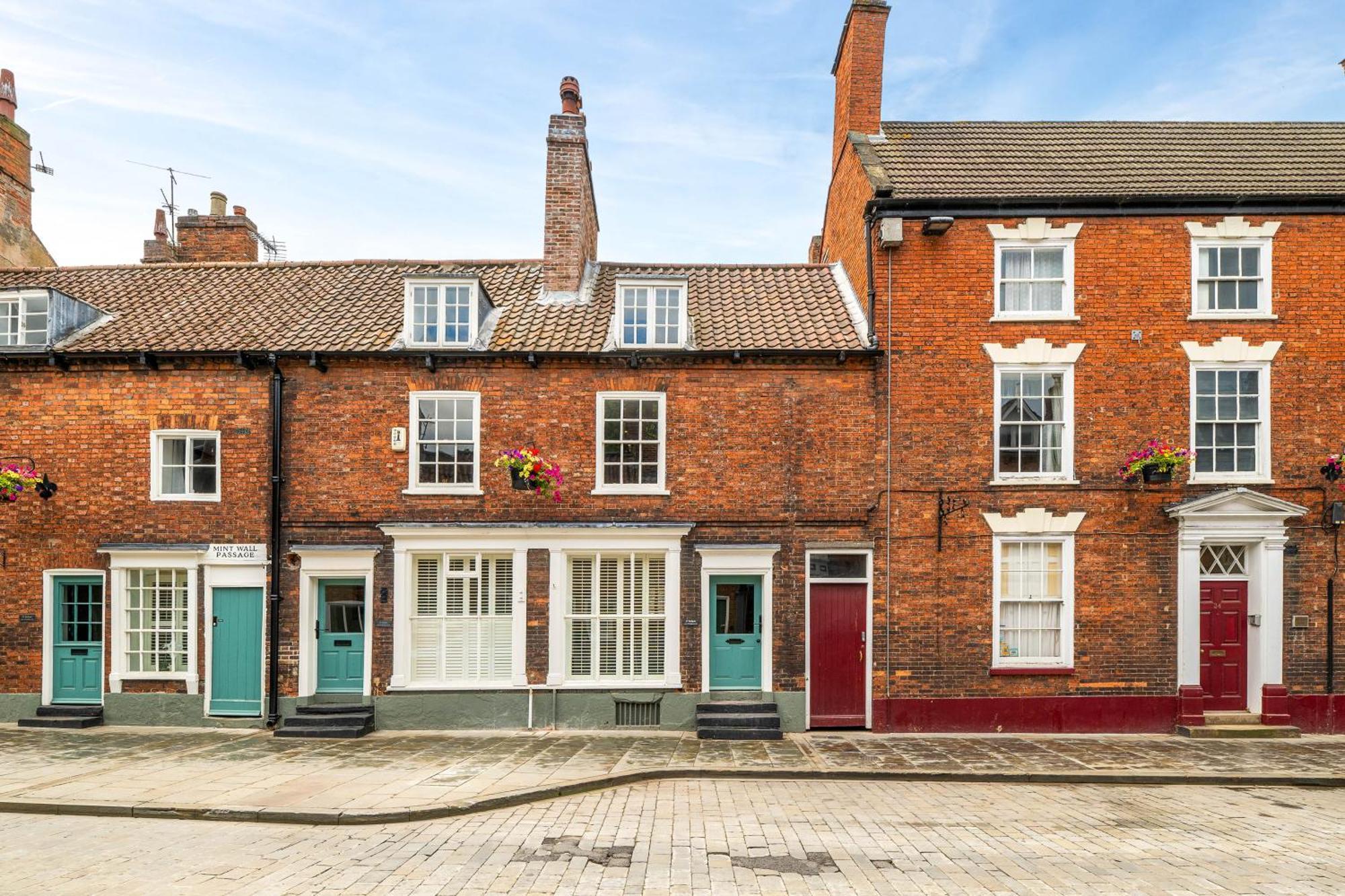 33 Bailgate, Lincoln Villa Dış mekan fotoğraf